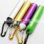 key ring colorful power bank 2600mah from factory