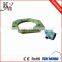Durable, high performance vulcanizer, rubber machine rectangular heater