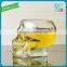 Sales promotional products skull shot glass cup drinking vodka glass cups wine glasses