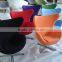 swivel plastic shell egg chair