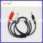 Car audio wire auto cable male to female wire harness connector