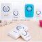 High-end Digital Anti Theft Alarm Wireless Doorbell With Blue LED Indicator