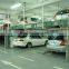 PLC Controlled Electrical Smart Automated Parking System