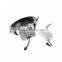 LED downlight 7W warm white LED Down Light High Power Black led downlight