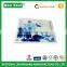 Creative blue and white porcelain Design Wooden fruit table tray
