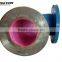 ceramic lining wear abrasion resistant steel elbow