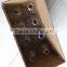 Beautiful pure water box,bottle Packing box