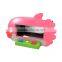 Educational plastic flash cards augmented reality toy for kids
