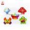 LEKO mini pu sea animal for wholesale