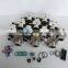 cr diesel Fuel Injector Fixture/Clamp Injector with common rail tool/ ERIKC oil injector fixture tools 12 pieces