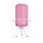 2015 New model folding stainless steel portable clothes dryer price