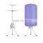 2015 New model folding stainless steel portable clothes dryer price