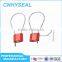 CH204 aluminum wire container seal for containers