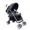 Twin Tandem baby stroller ASTM F833 Certificate