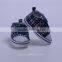 Wholesale Plaid Sneaker Cheap Soft Sole Baby Boy Shoes Quality Choice