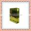 Gold foil paper luxury paper shopping bag