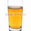 nice shape water measuring drinking glass cup