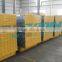 magnesium sandwich panel for clean room