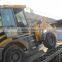 Wheel Loader ZL16 with V blade WOLF loader WL160