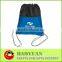 nylon fashion small mesh drawstring bag made in China