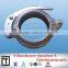 concrete pump spare parts DN125/5.5" snap coupling