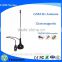 1X LTE 4G 3G GSM antenna 700-1920/1990-2700MHZ Magnetic base with TS9 connector