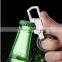 LED Car Keychain multi-purpose Custom Metal Keychain metal bottle opener