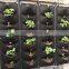 Pocket Garden Flower Planting Wall Mount Living Growing Bag Felt Indoor/Outdoor Pot
