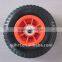 Campact and Portable and PU Foam Filled WheelBarrow Tire 2.50-4