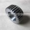 large diameter CNC alloy steel module 0.3 spur gear