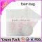 Yason foam handle shower foam packaging bag foam bag