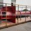 API610 vertical centrifugal sump titanium pump in chemical process