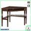 Corner wooden writing desk simply and save space in home high quality table