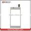 1 Day Shipping Mobile Phone Parts White Touch Panel Glass For Sony Xperia S50H From Wholesaler 