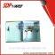SDPower 100-240V security system ups power supply 12v 5a for cctv single output with led indicators