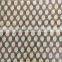 elastic nylon spandex lace fabric for dress accessories factory whosale TH-2018