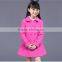 Laterst girls winter dress coats 2016