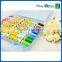 Fancy 18 colors mini crayons for painting