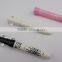 short and lovely Plastic pens gel pen