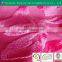 100% polyester red jacquard upholstery fabric for home textile