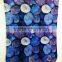 new products colorful stones bath mat with sucker safety