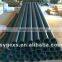 Cheap UHMWPE/HDPE plastic pipe made in China SDR26