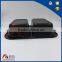 Black CPET 100% virgin material Food Plastic microwavable Tray