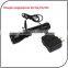 Traffic Cree Q5 Led Camping Torch Light Rechargeable 4 Color Hunting Led Flashlight