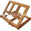 2015 Hot New Wholesale Bamboo laptop Stand phone Bamboo holder Wood Display Rack bamboo stand