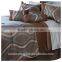 high quality luxury thin home comforter