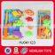 funny sea animal toys fish plastic fishing game