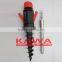 Ground Screw Drill for Beach Flag Pole