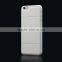 Unique dustproof slim Phone Case For Iphone6 plus, For Iphone 6 plus leather Back Cover Case