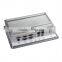 10 inch no cable design thin industrial computer client with intel Atom D525 1.8GHz 2 core +ICH8M processor
